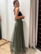 Gonna in Tulle