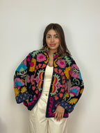 Giacca etniche ricamate