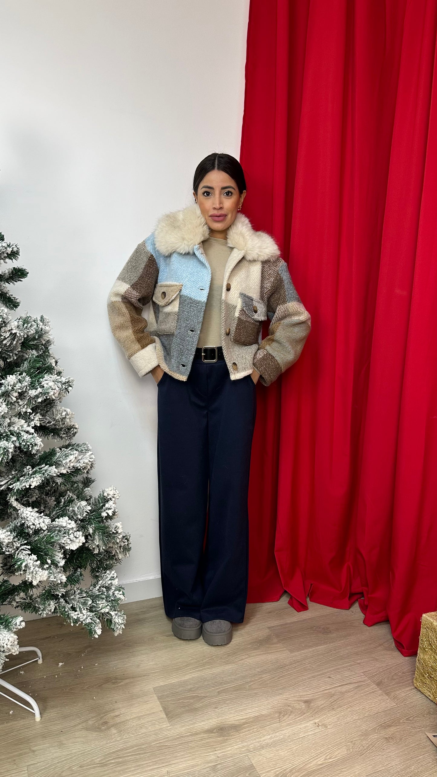 Pantalone a Palazzo Invernale