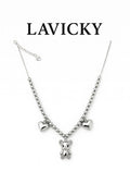 Collana Cuore D'Orsetto