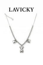Collana Cuore D'Orsetto