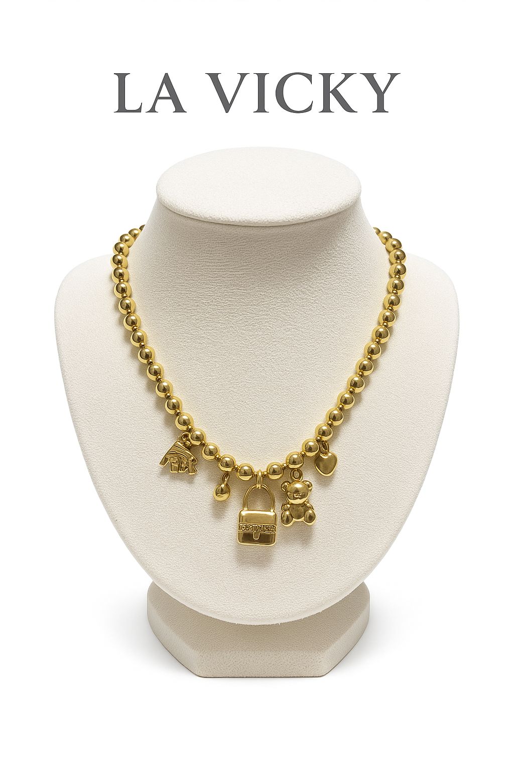 Collana Segreti Dorati