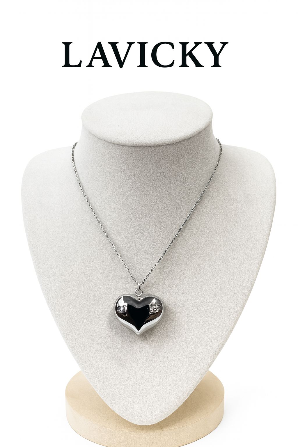 Collana Big Heart