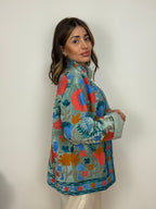 Giacca etniche ricamate