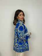 Giacca etniche ricamate