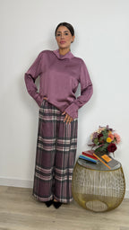 Camicia con Girocollo ad Anello