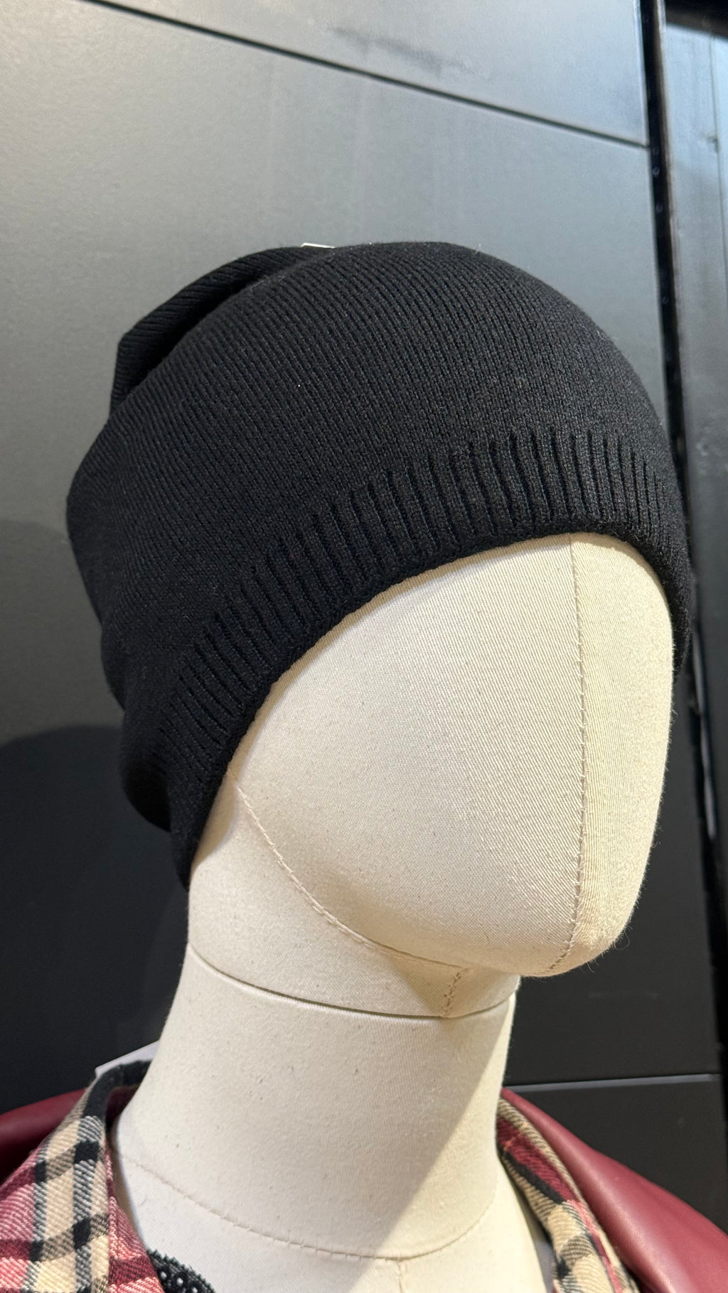 Cappellino Normal Misto Cashmere