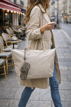 Tote Bag by Covery Collection