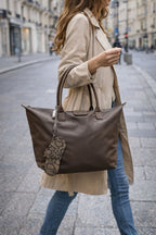 Tote Bag by Covery Collection