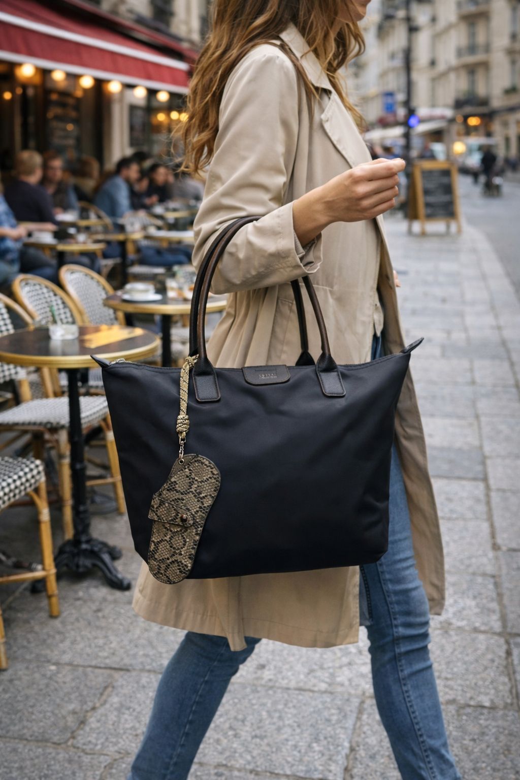 Tote Bag by Covery Collection