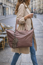 Tote Bag by Covery Collection