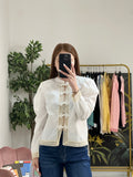 Blusa Farfalla Oriental