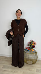 Pantalone Palazzo Velluto