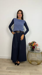 Pantagonna con le pance punto milano