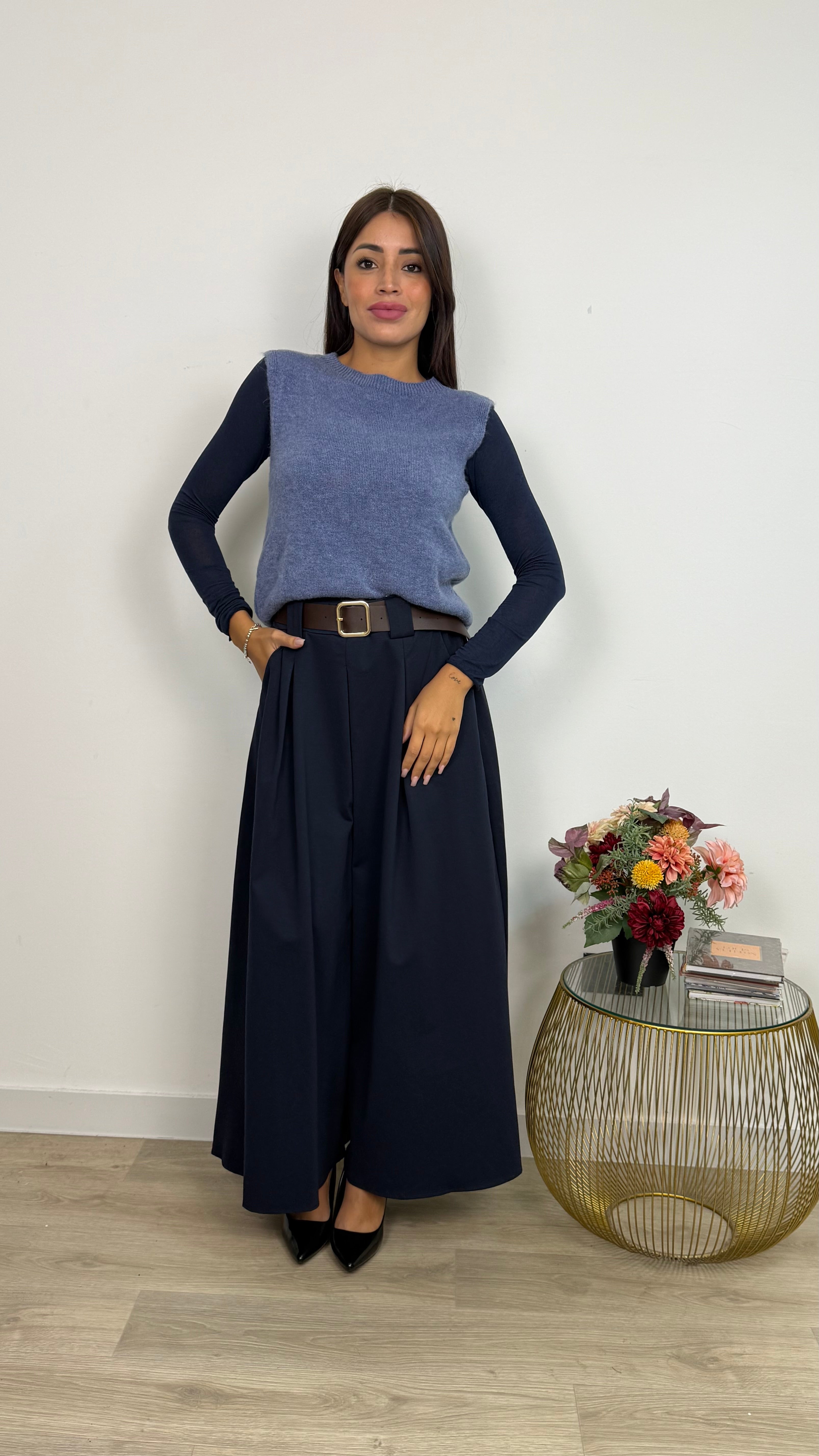 Pantagonna con le pance punto milano