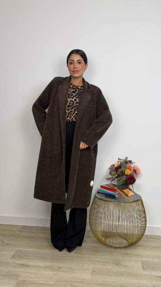 Cappotto  Peluche