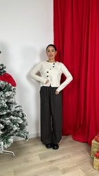 Twist Cardigan