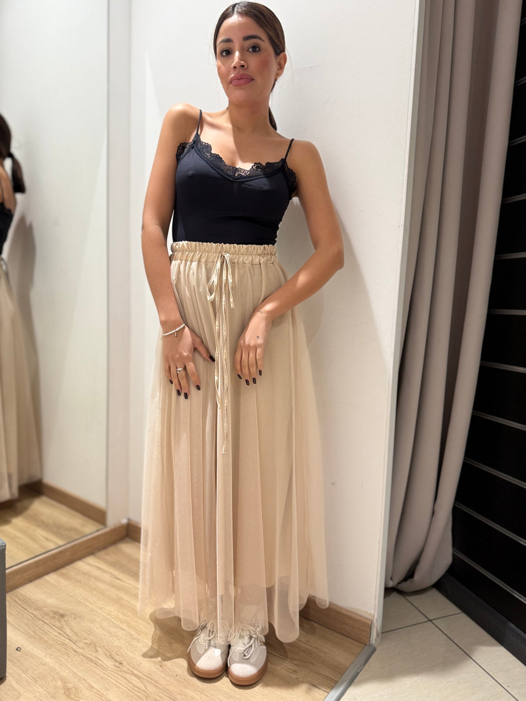 Gonna in Tulle
