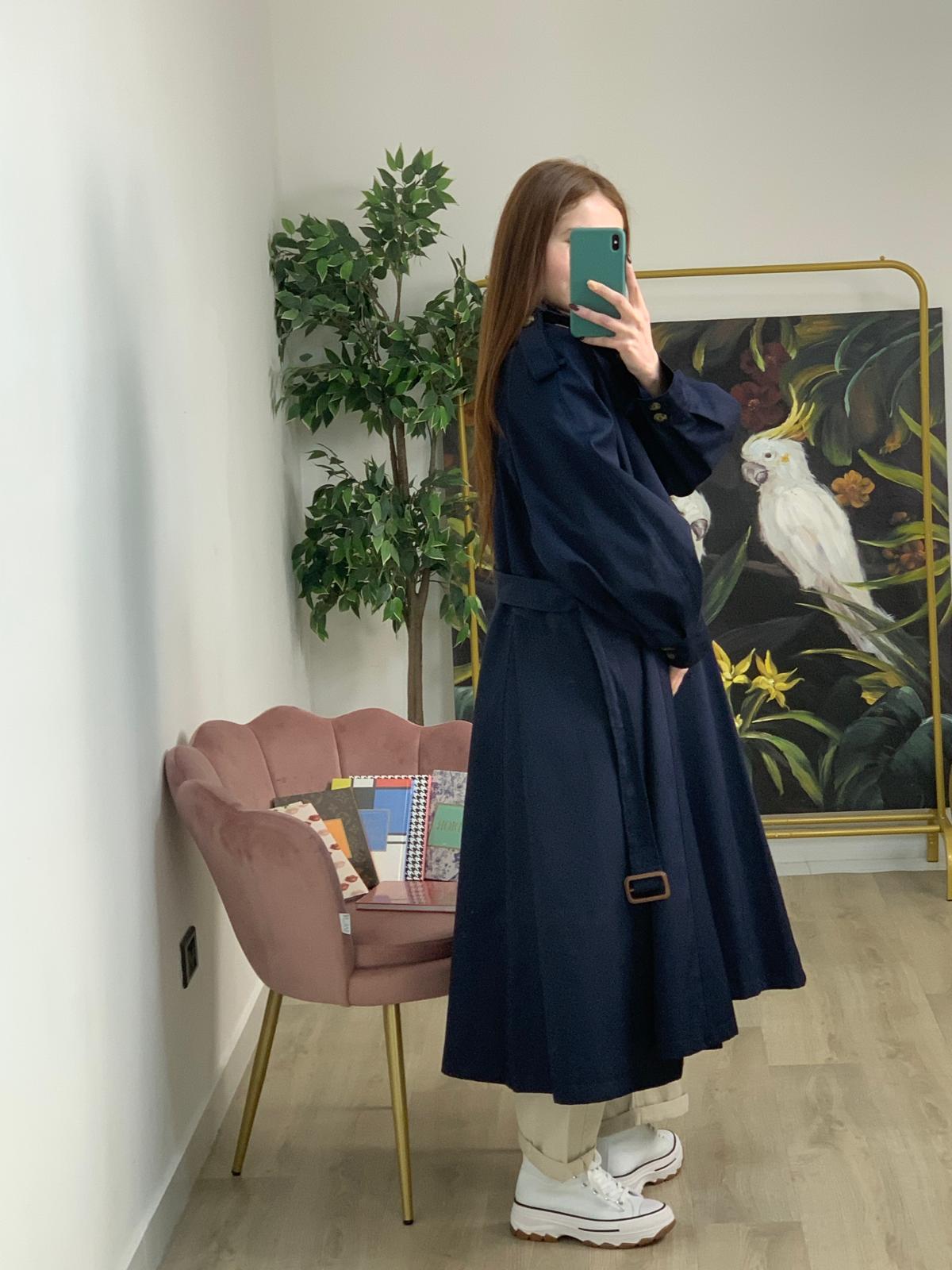 Trench Primaverile Long