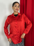 Camicia in Raso