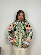 Giacca etniche ricamate