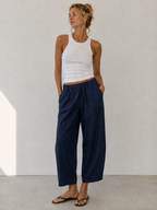 Pantalone Morbido Estivo