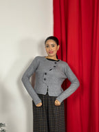 Twist Cardigan