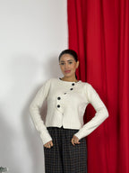 Twist Cardigan