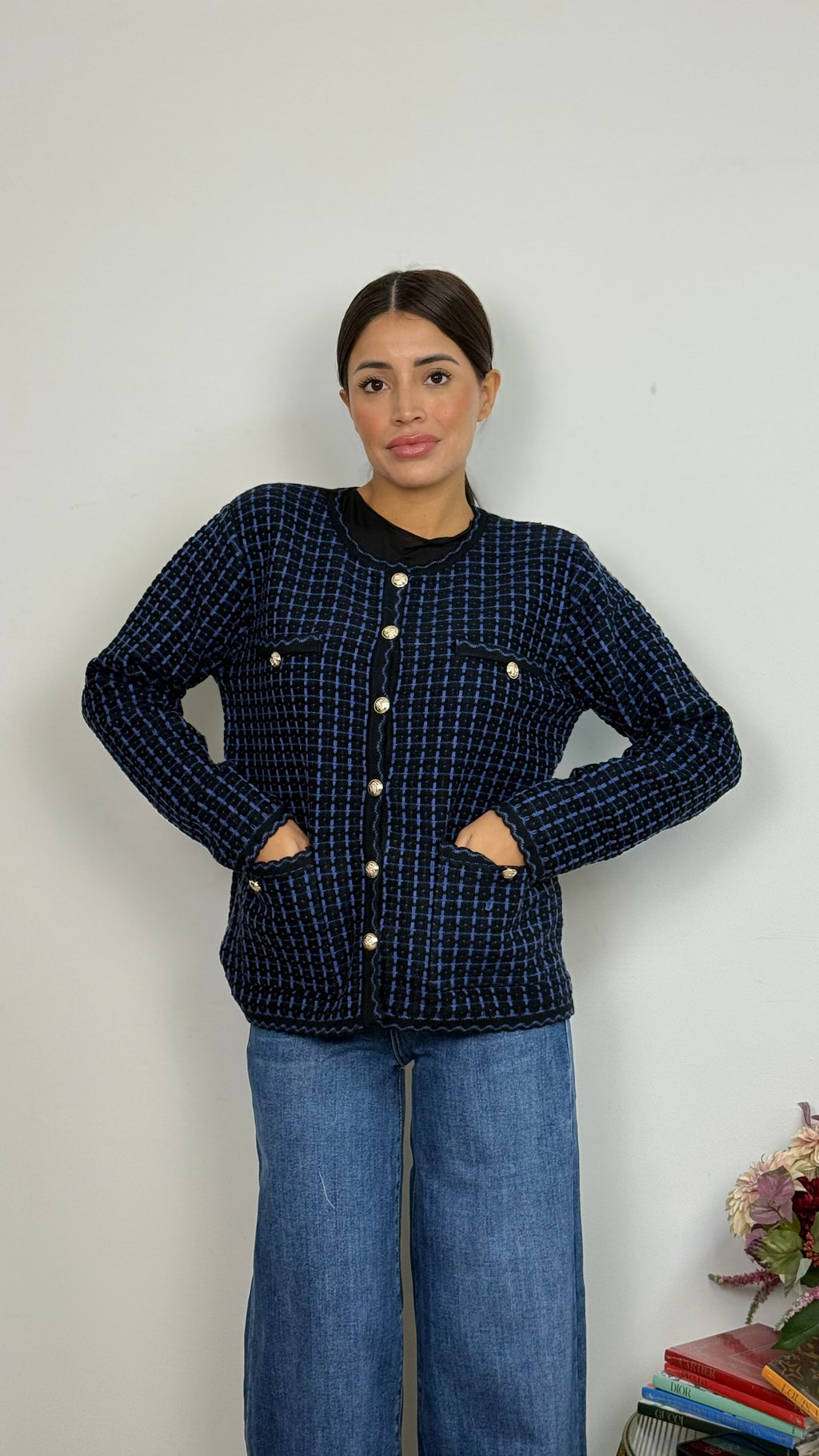 Giacca Maglia Chantal