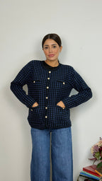 Giacca Maglia Chantal