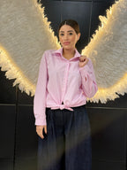 Camicia a Righe