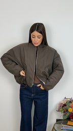 Bomber Lumina