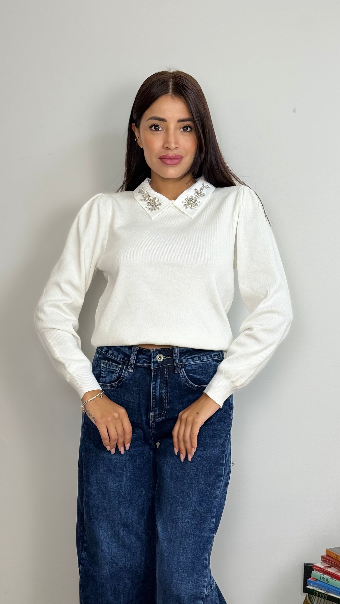 Maglione Diamond