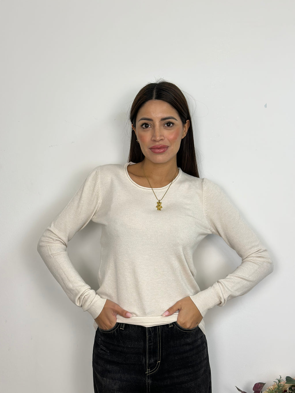 Maglia Girocollo
