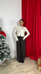 Twist Cardigan