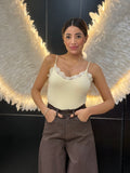 Body con Pizzo