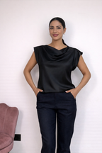 Maglia Scollo Morbido