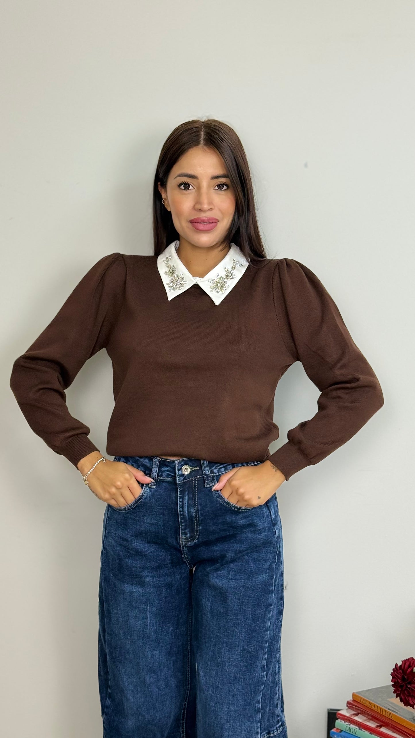 Maglione Diamond