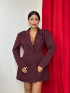 Abito blazer Dama