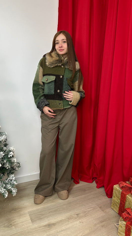 Pantalone a Palazzo Invernale