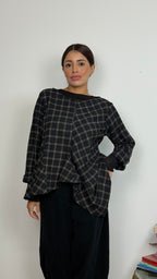 Pantalone a Palloncino in Velluto Wendy Trendy