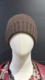 Berretta con Svoltino Misto Cashmere