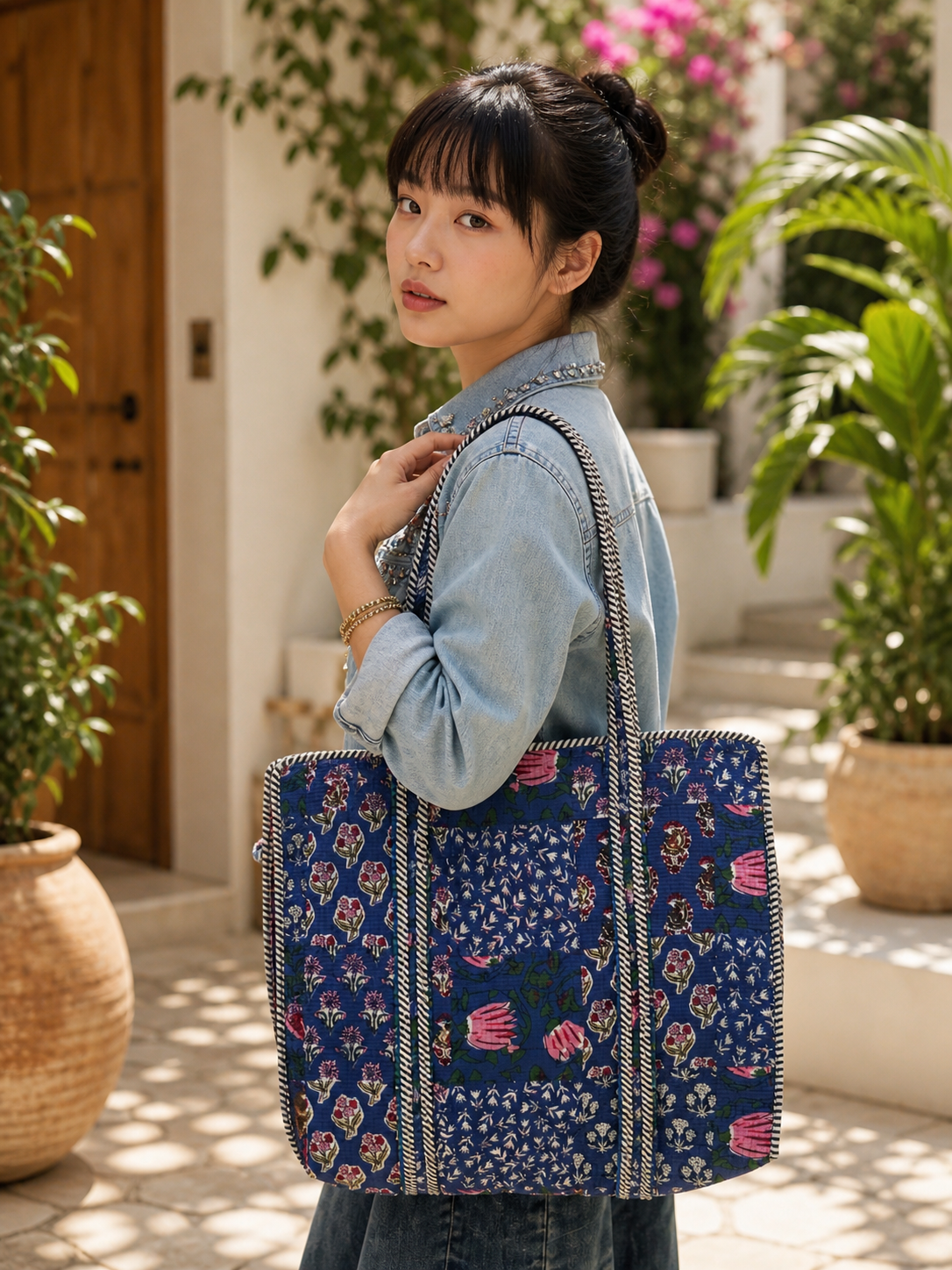 Borsa Viaggio Estiva