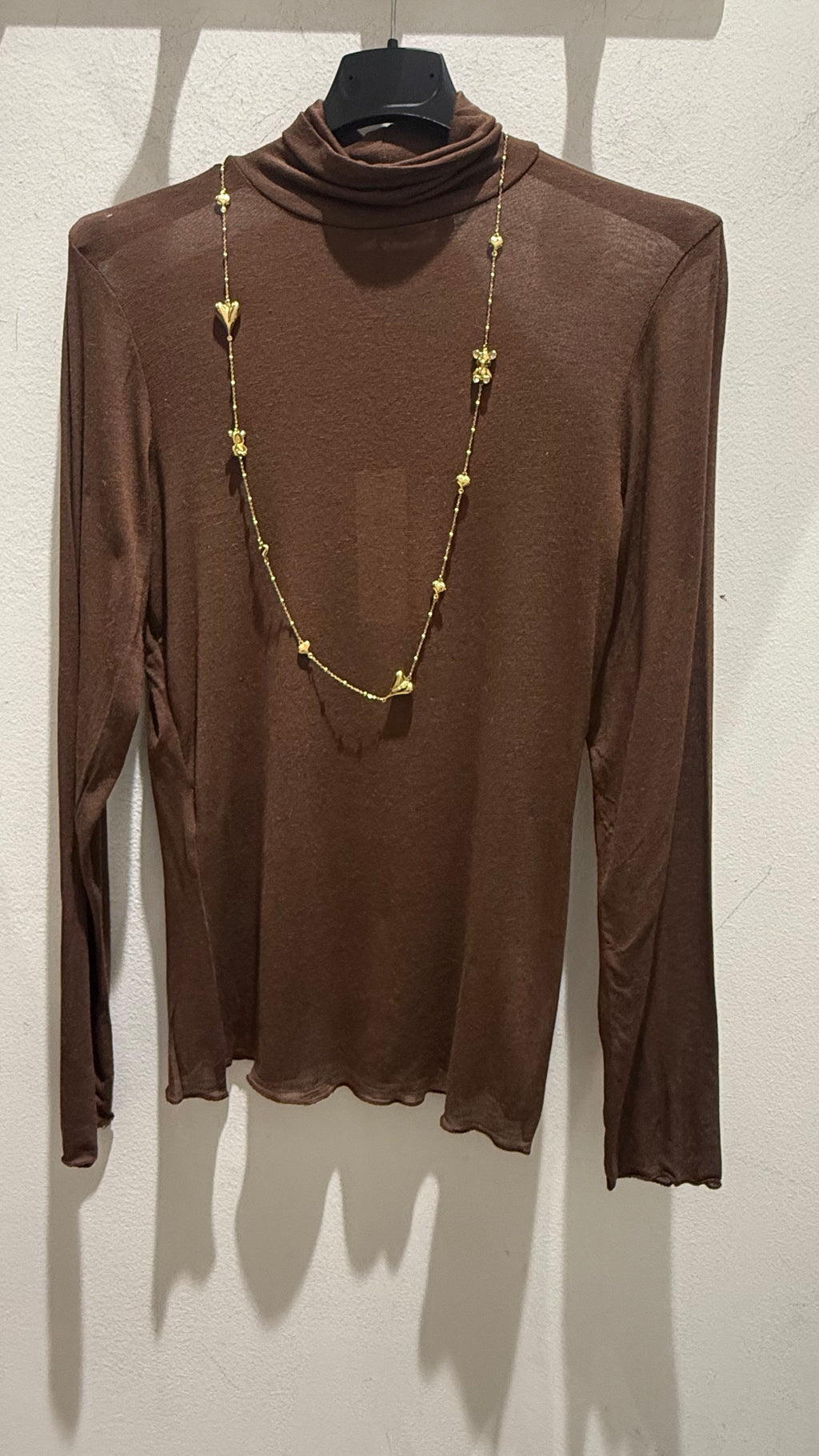 Dolcevita misto cashmere