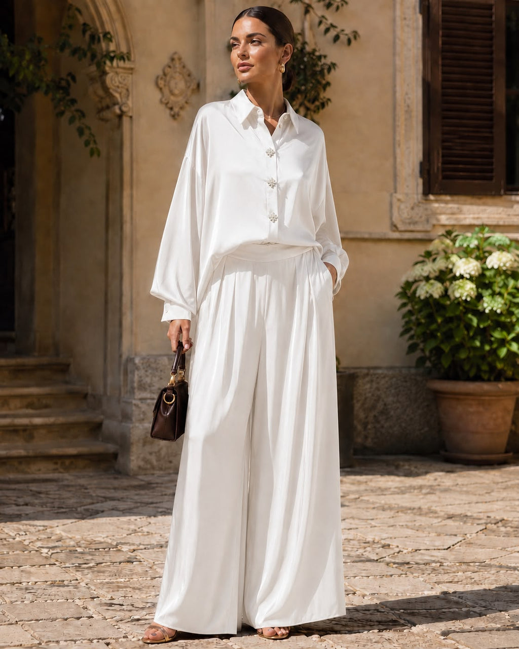 Pantalone Palazzo Raso
