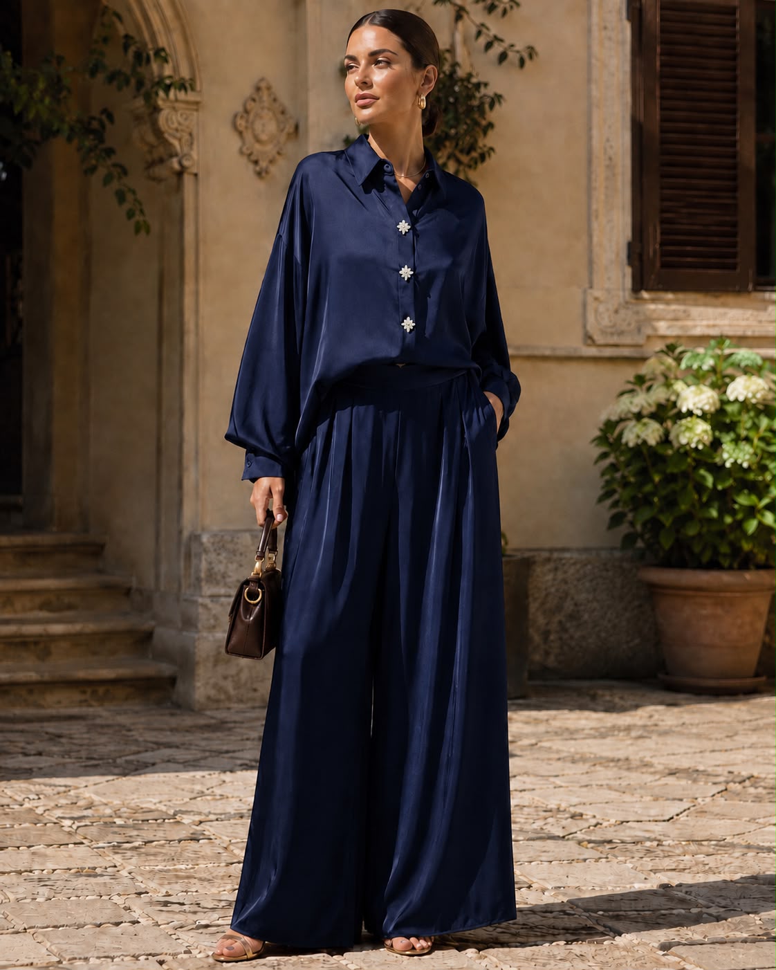 Pantalone Palazzo Raso