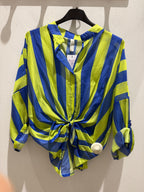 Camicia Bicolore
