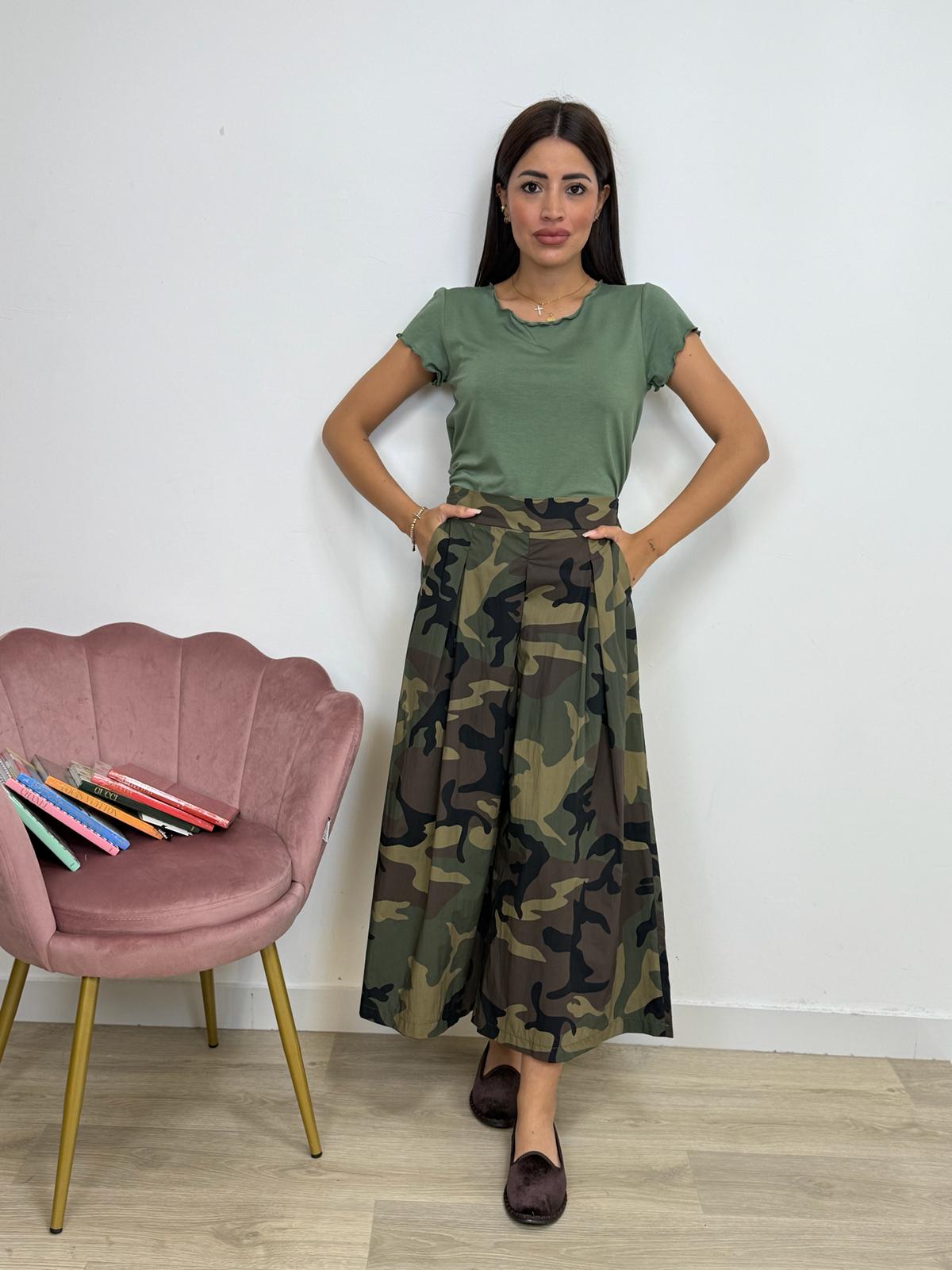 Pantagonna Estivo Militare