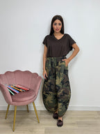 T-Shirt Basic Scollo a V