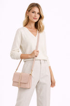 Borsa Mavie Chiusura con Borchie